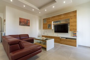 TV, books - 2826 Appartamento Mar Divino by BarbarHouse (Gallipoli)