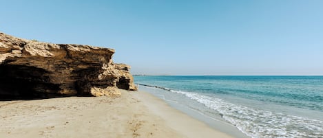 Nära stranden