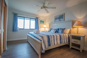 House, Multiple Beds, Balcony, Ocean View | 2 bedrooms, individually decorated, individually furnished, bed sheets - 406 Capt. John Fripp II (Fripp Island)
