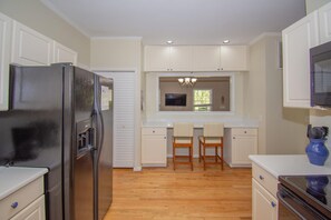House, Multiple Beds, Kitchen, Garden View | Private kitchen | Coffee/tea maker - 408 Wahoo Dr (Fripp Island)