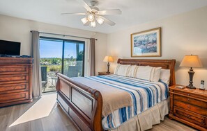 Hus - flera sängar - kök - havsutsikt | 3 sovrum, individuell inredning, unika möbler och sängkläder