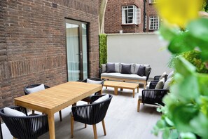 Studio Deluxe | Terrass/Patio