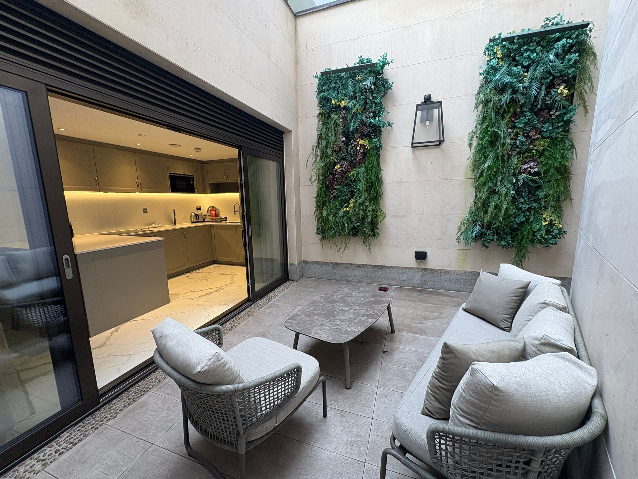 Family Apartment, 2 Bedrooms | Terrace/patio