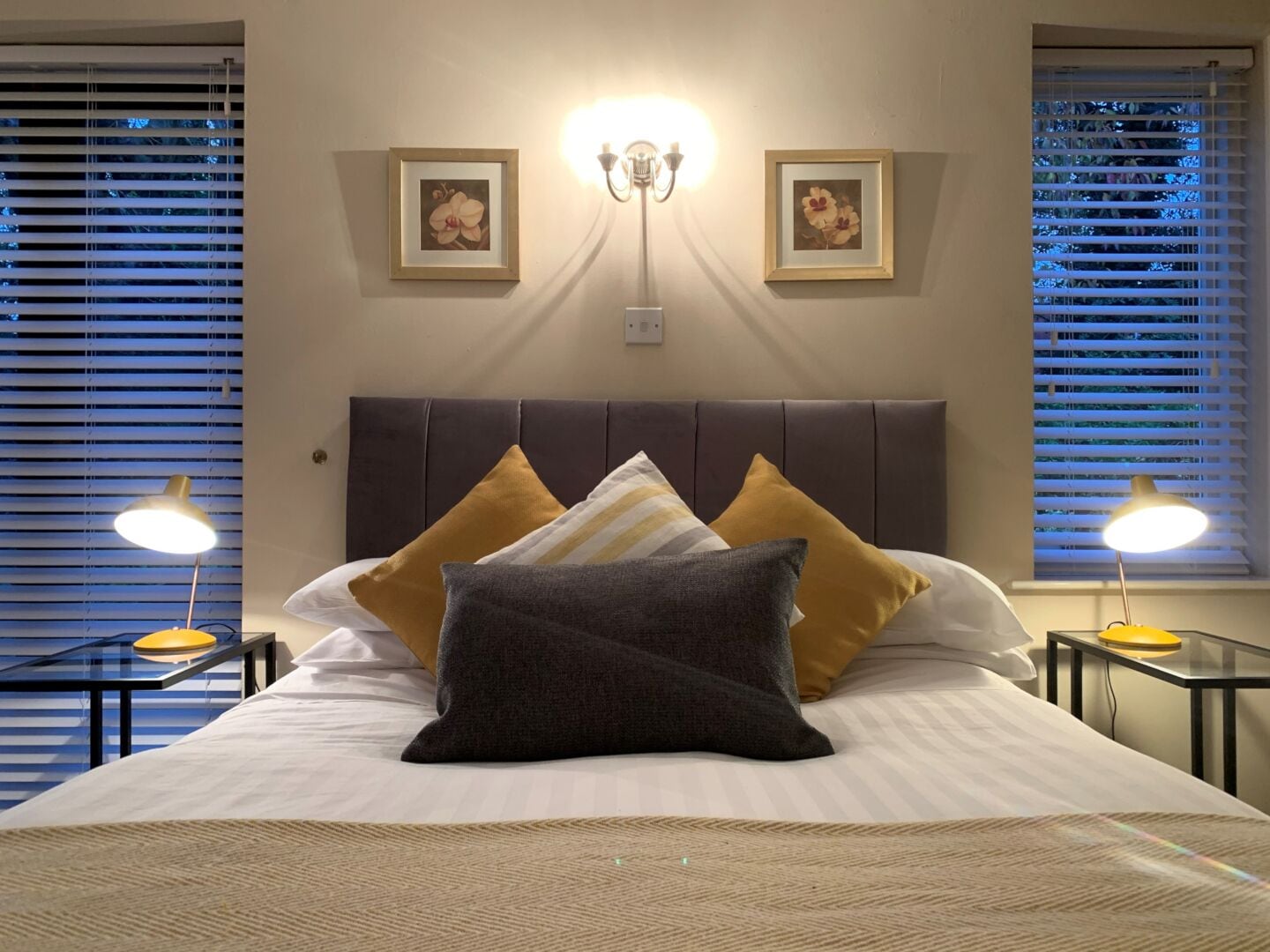Standard-Doppel- oder -Zweibettzimmer | Kostenloses WLAN