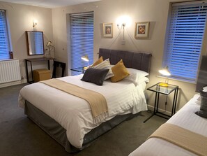 Standard Double or Twin Room - Castle View Hotel (Chepstow)