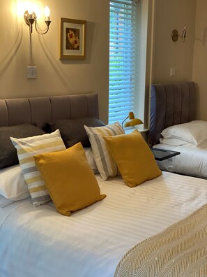 Quarto casal ou duplo standard | Wi-Fi de cortesia