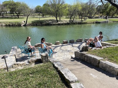 Historic River House Glen Rose Texas