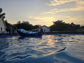 Utomhuspool