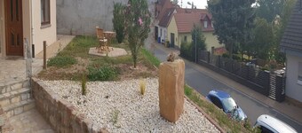 Living with Weck, Worscht and wine