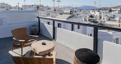 She Mykonos- Luxury Apartments