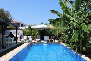 Outdoor pool - Odabasi Su Alacati  (Cesme)
