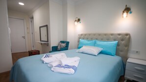 Chambre Deluxe, 1 lit double