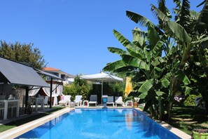 Outdoor pool - Odabasi Su Alacati  (Cesme)