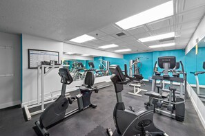 Salle de remise en forme