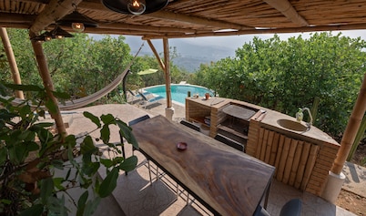 Casa Utopia (Casa Divina + Casa Horizonte): in nature close to the city