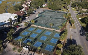 Sports court