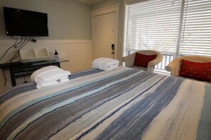 Interior - Newly Updated Poolside Studio Steps From Beach, Sandbar, & Tennis (Fripp Island)