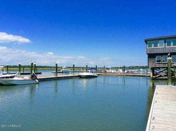 Casa, letti multipli, cucina, vista giardino | Vista mare