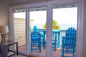 Balcony view