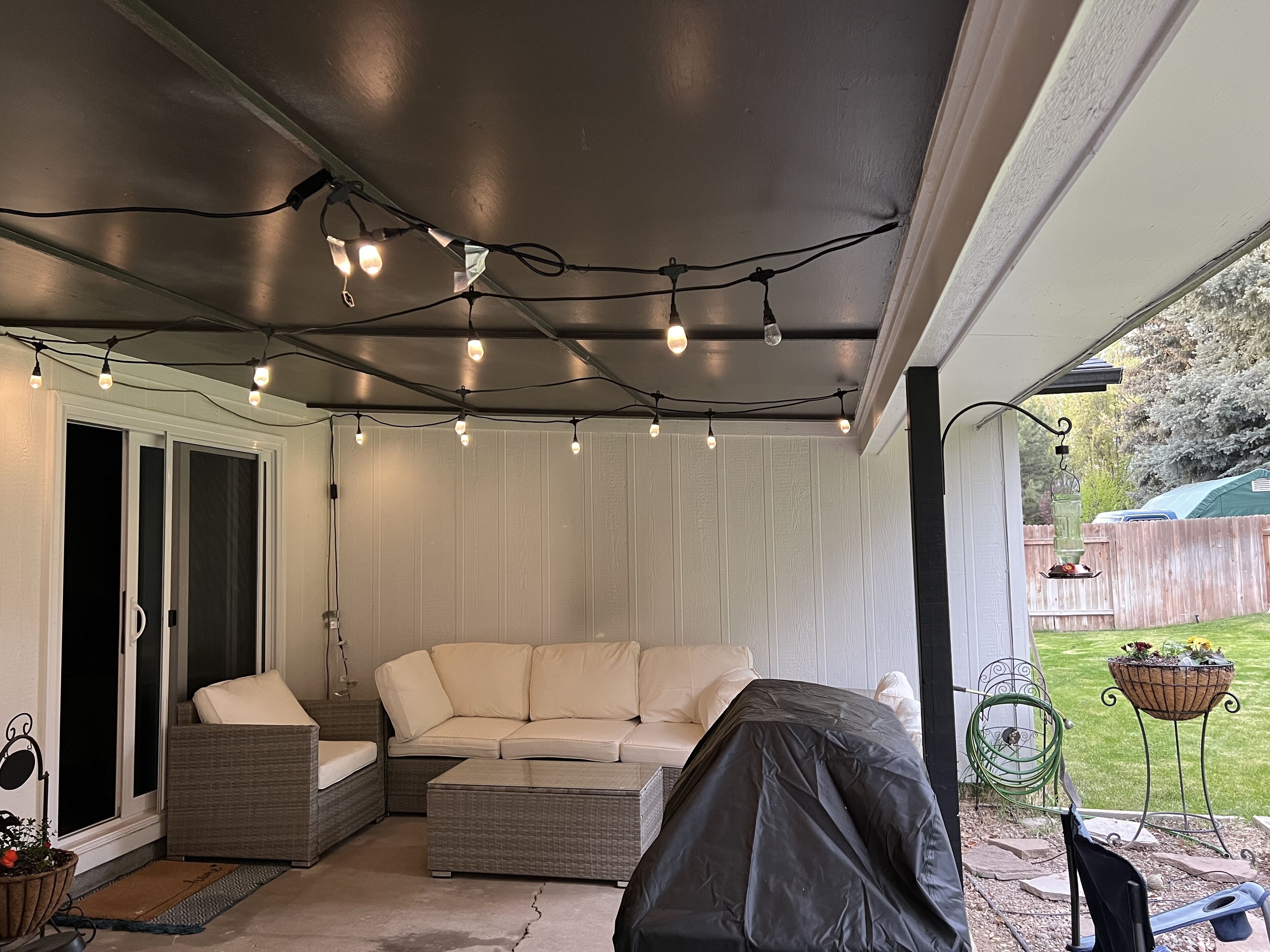 Terrasse/gårdhave