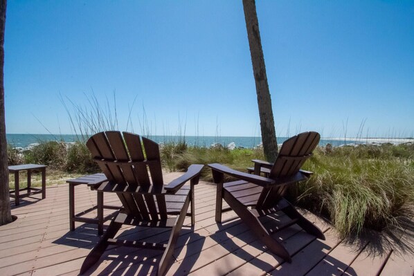 Condo, Multiple Beds, Balcony, Ocean View | Balcony