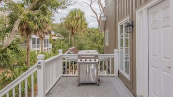 Área de parrilladas y picnic