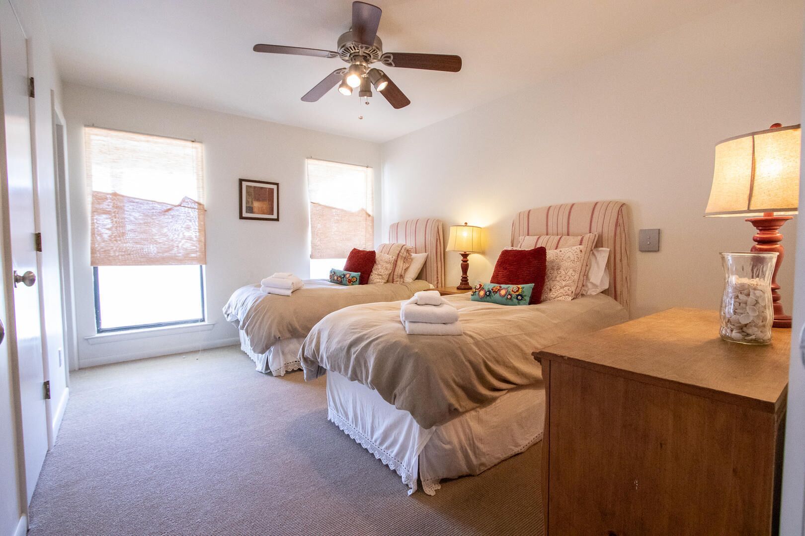 House, Multiple Beds, Kitchen, Ocean View | 8 bedrooms, individually decorated, individually furnished, bed sheets