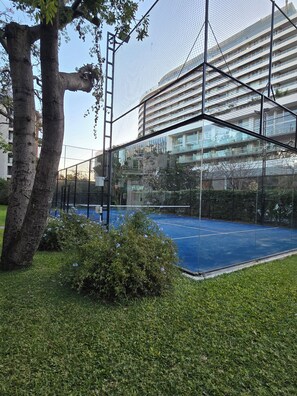 Sportplatz