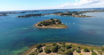 Arradon Brittany : oh the beautiful holidays ! 2 minutes from Gulf of Morbihan,