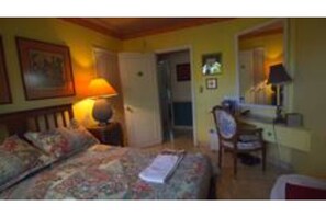 1 chambre, bureau, accès au Wi-Fi (inclus)