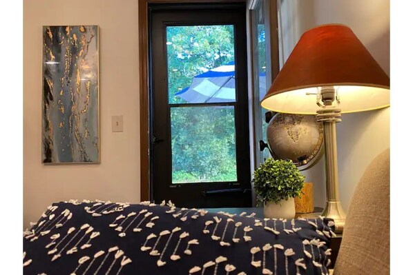 2 habitaciones, tabla de planchar con plancha y wifi gratis