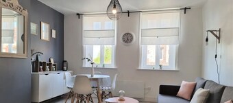 Douceur Marine | Cozy 2P | Tranquility in the Heart of Honfleur