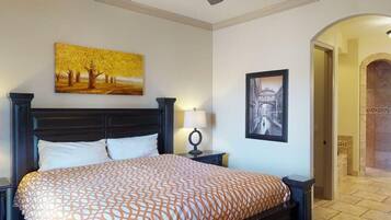 3 bedrooms, iron/ironing board, travel crib, WiFi