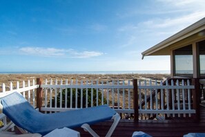 獨棟房屋, 多張床, 廚房, 海景 | 陽台景觀