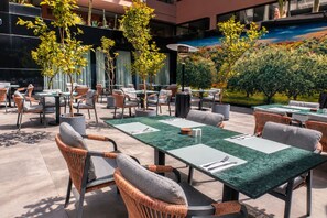 Restaurant - Longue Vie Hôtels (Marrakech)