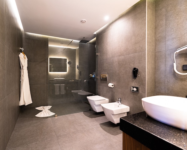 Suite Exécutive | Salle de bain