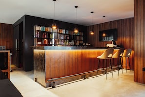 Bar (a l'allotjament)