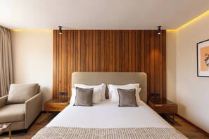 Classic Room | Premium bedding, minibar, in-room safe, laptop workspace - Longue Vie Hôtels (Marrakech)
