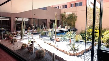 Jardín