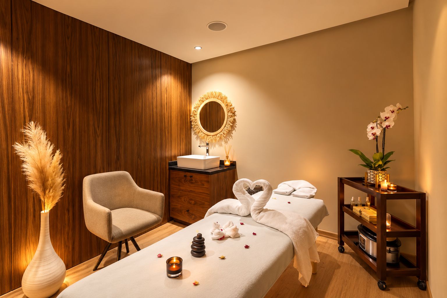 Spa treatment