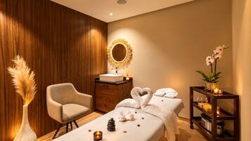 Spa treatment