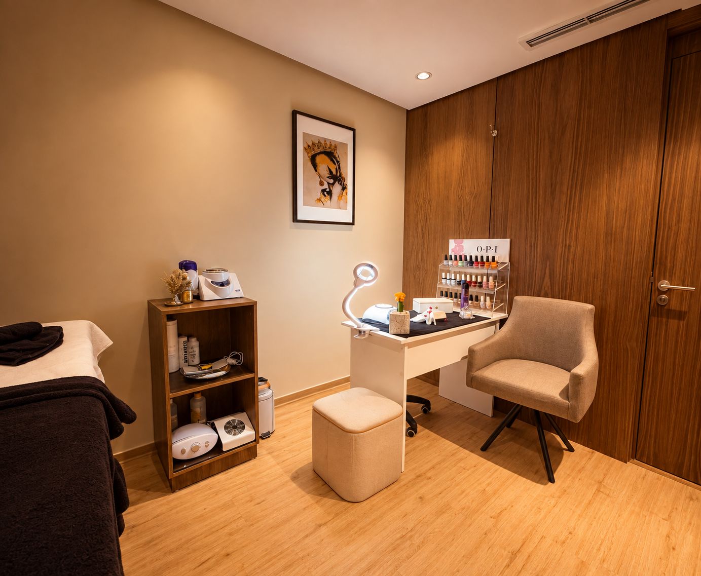 Wellnessanwendung
