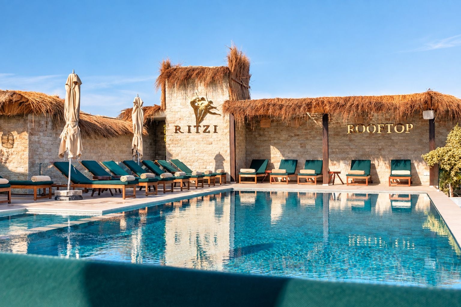Piscina panoramica
