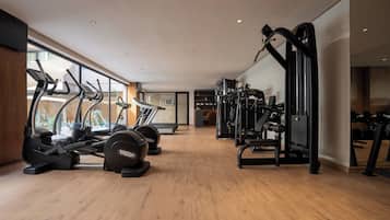 Salle de sport