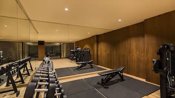 Salle de sport