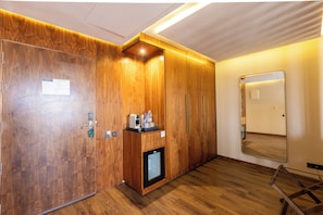Suite executiva | 1 dormitori, roba de llit d'alta qualitat i minibar