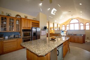 獨棟房屋, 多張床, 陽台, 海景 | 私人廚房 | 咖啡機/沖茶器