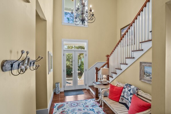 House, Multiple Beds, Balcony | Interior - 813 Bonito Rd (Fripp Island)