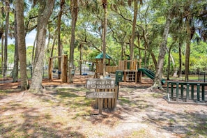 Children’s area