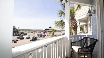 House, Multiple Beds, Balcony | Balcony view